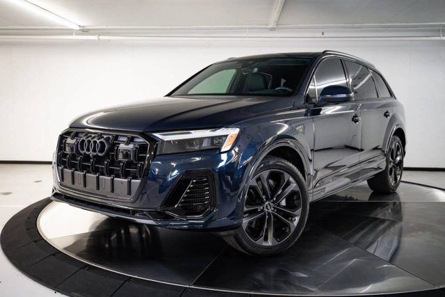 2025 Audi Q7