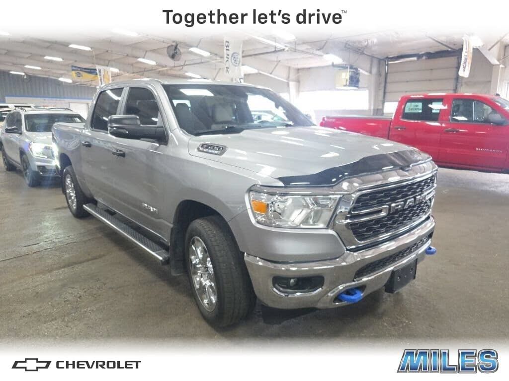 2023 RAM 1500