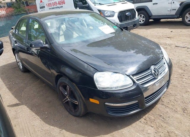 2010 VOLKSWAGEN Jetta