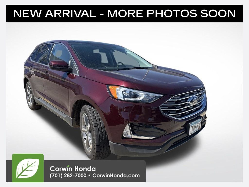 2022 FORD Edge