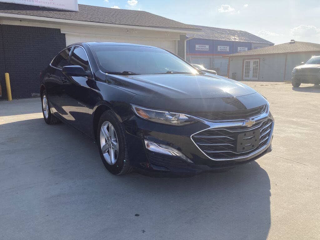 2022 CHEVROLET Malibu