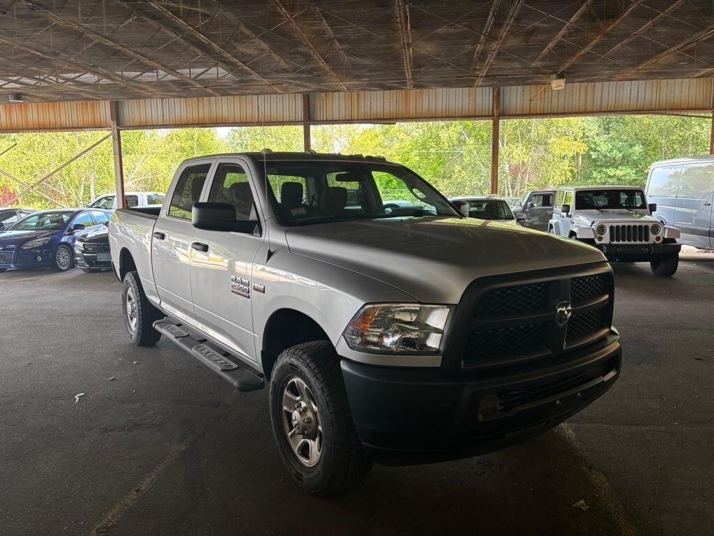 2015 RAM 2500