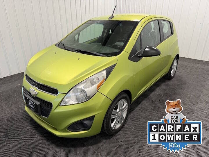2013 CHEVROLET Spark