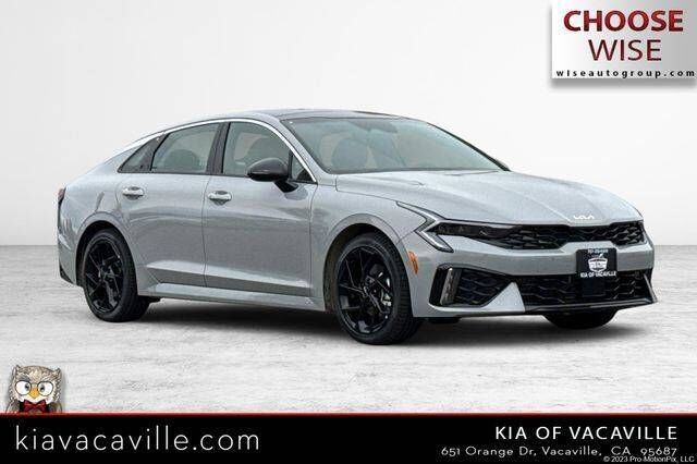 2026 KIA K5