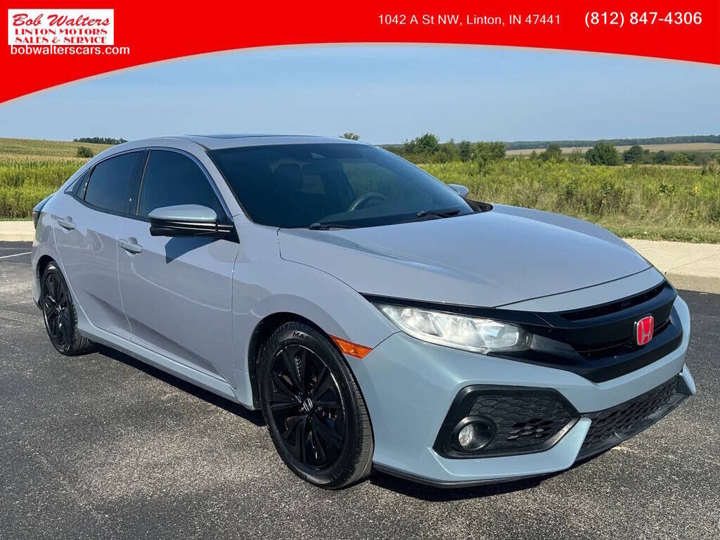 2019 HONDA Civic