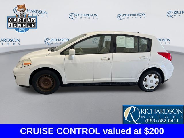 2008 NISSAN Versa