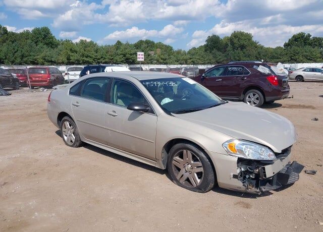 2011 CHEVROLET Impala