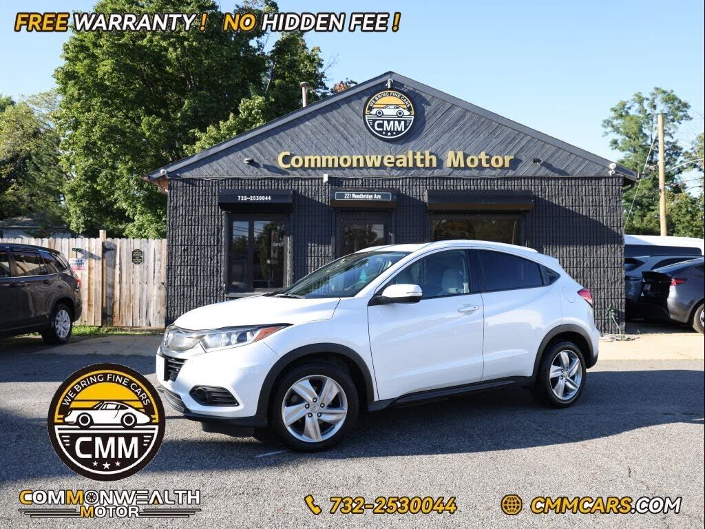 2019 HONDA HR-V