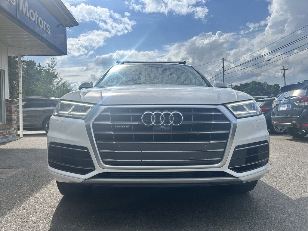 2018 Audi Q5
