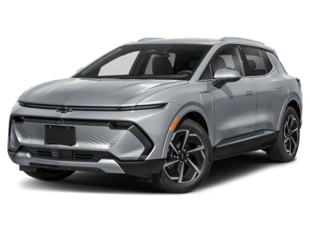 2024 CHEVROLET Equinox EV