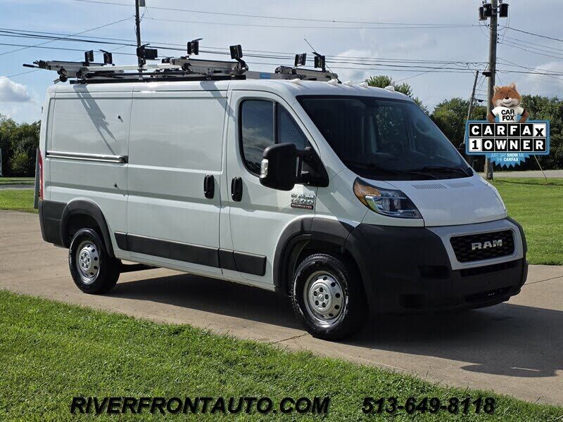 2021 RAM Promaster 1500