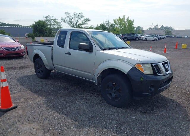 2007 NISSAN Frontier