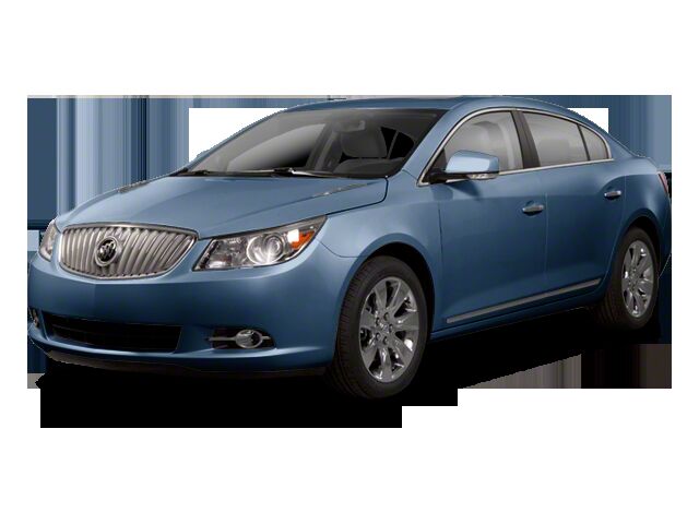 2013 BUICK LaCrosse