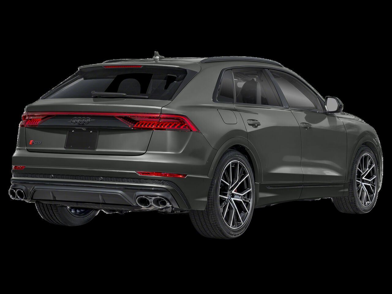 2023 Audi SQ8