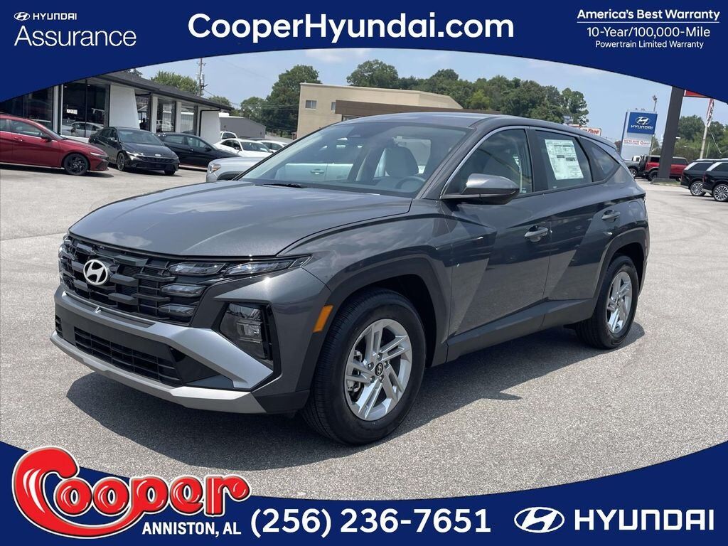 2026 HYUNDAI Tucson