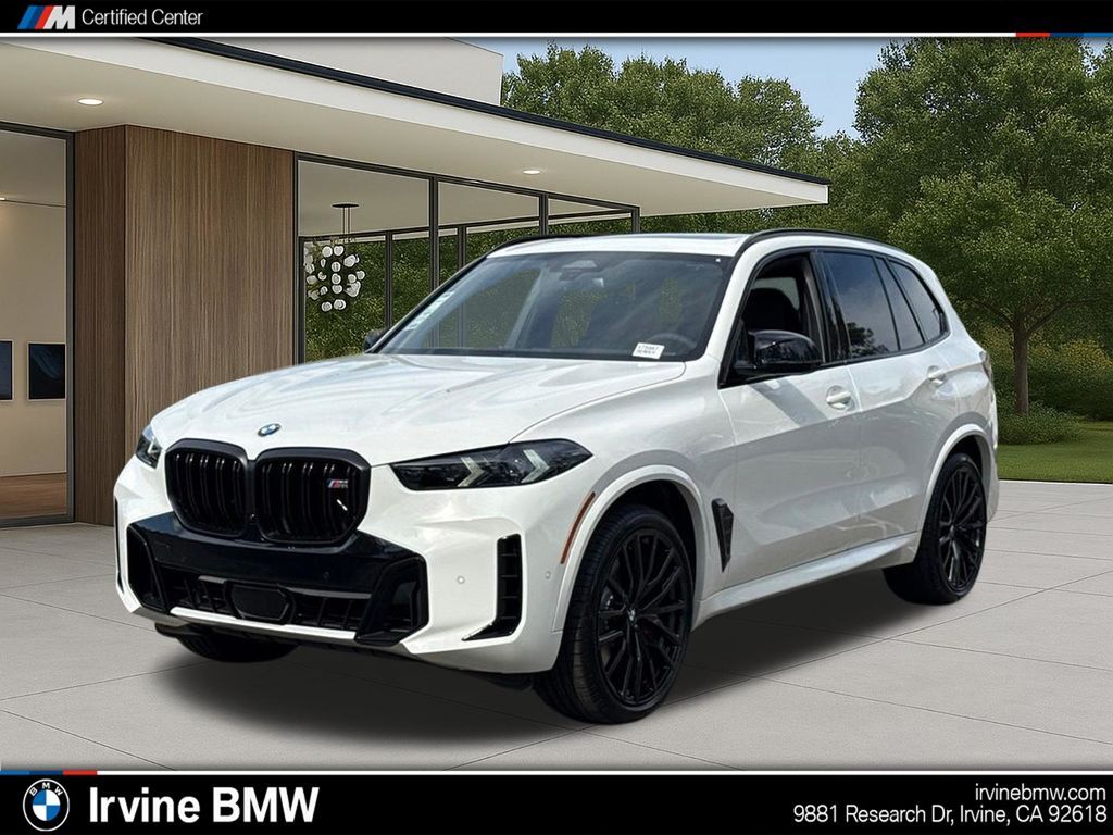 2026 BMW X5