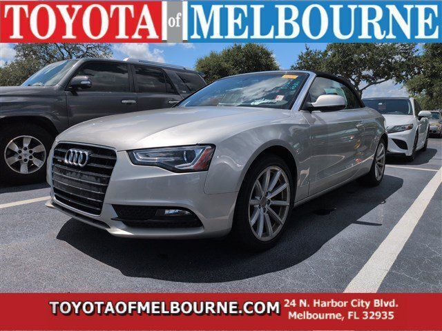 2015 Audi A5