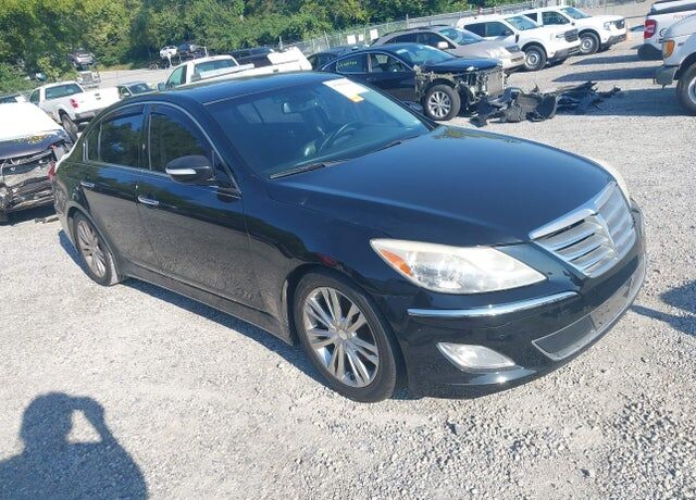 2014 HYUNDAI Genesis