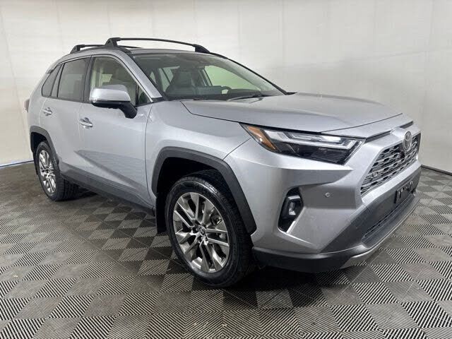 2025 TOYOTA RAV4