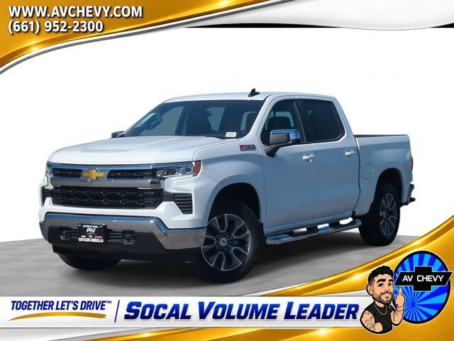 2026 CHEVROLET Silverado