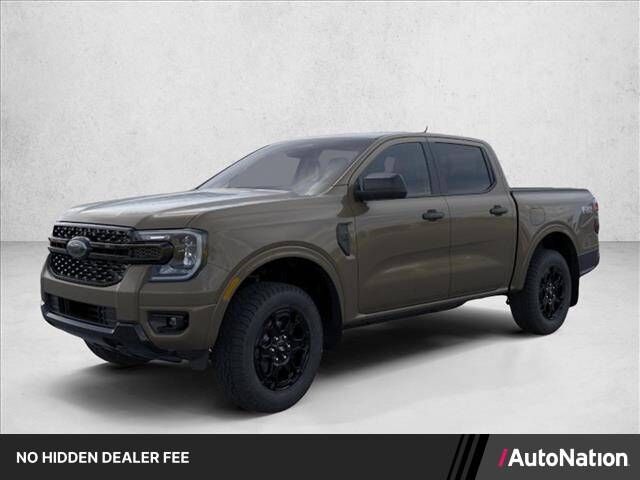 2026 FORD Ranger