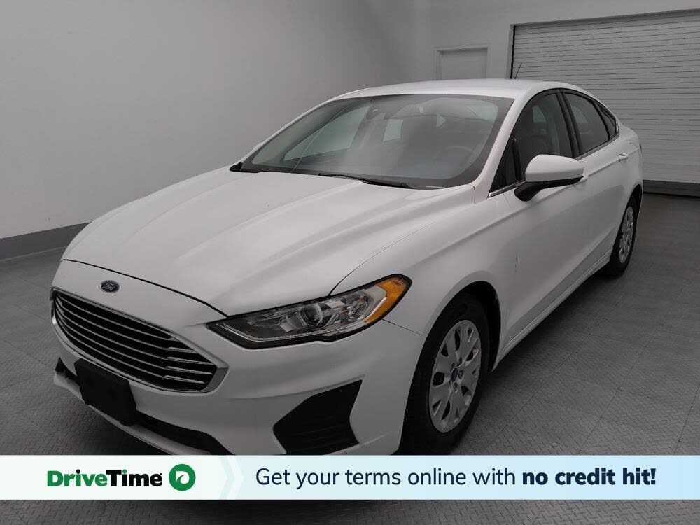 2019 FORD Fusion
