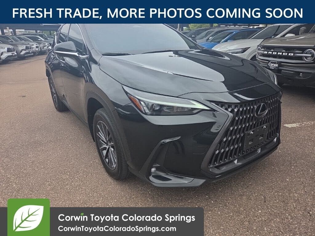 2025 LEXUS NX