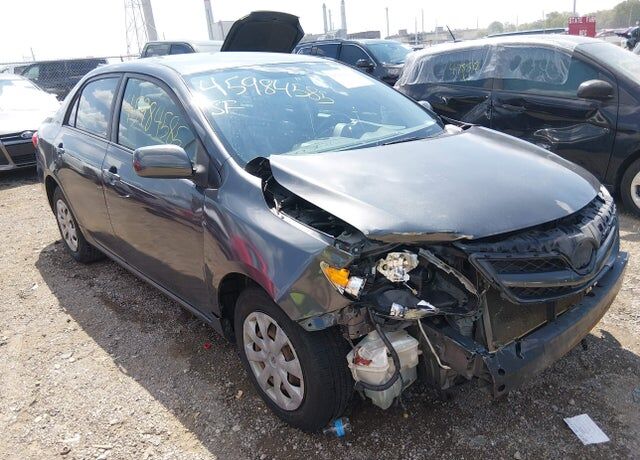 2011 TOYOTA Corolla
