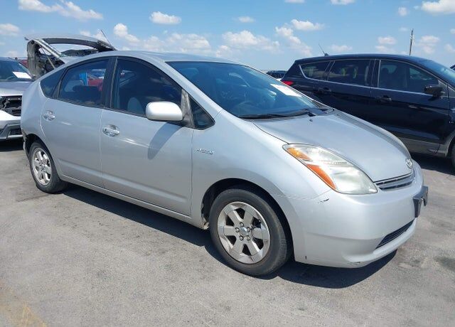 2008 TOYOTA PRIUS