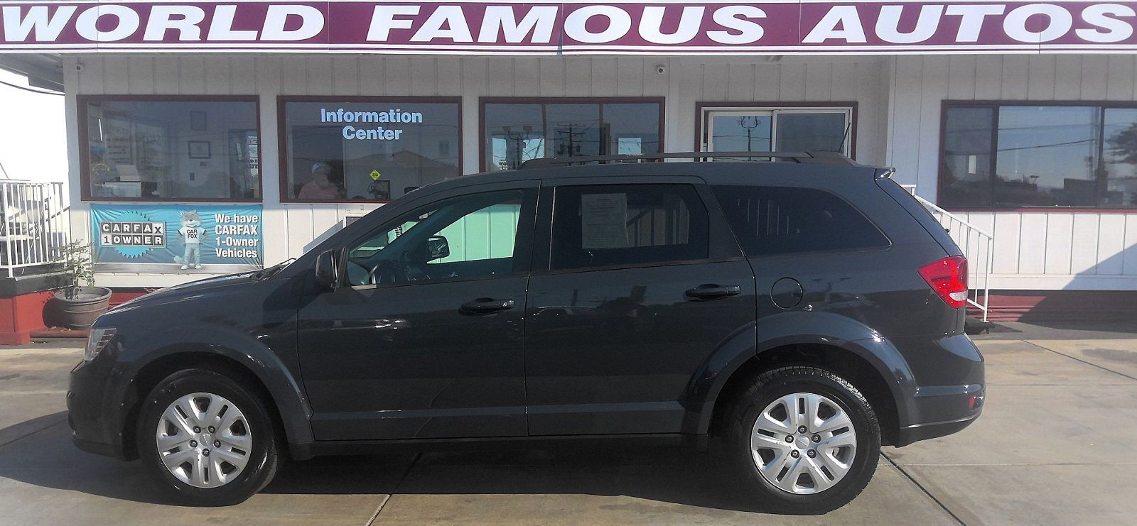 2018 DODGE Journey