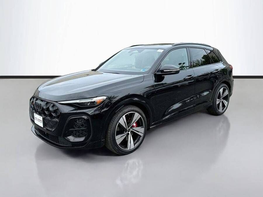 2026 AUDI SQ5