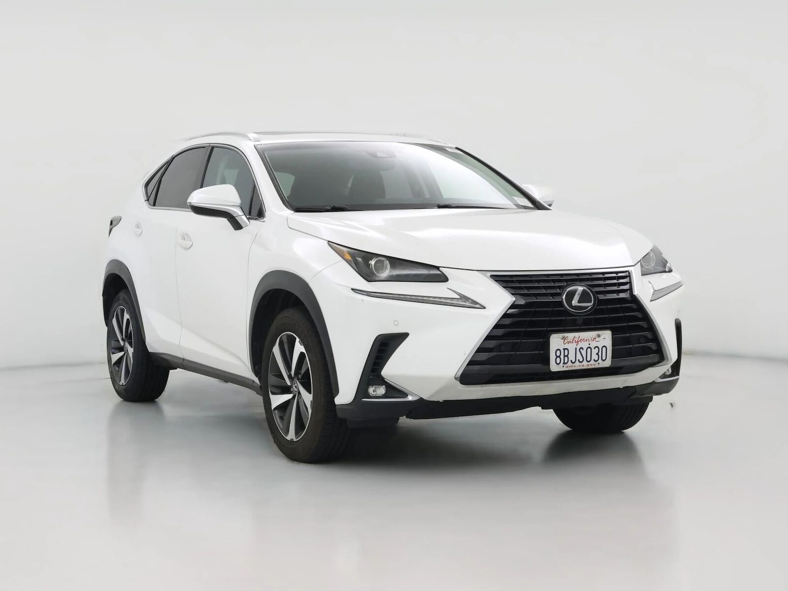 2018 LEXUS NX