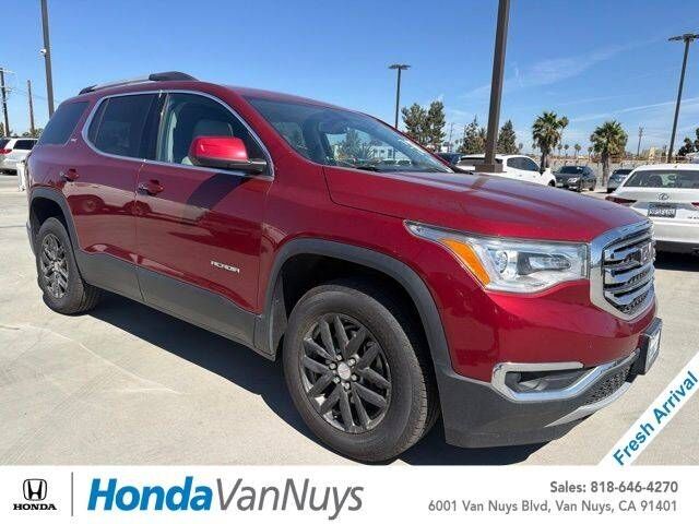 2019 GMC Acadia