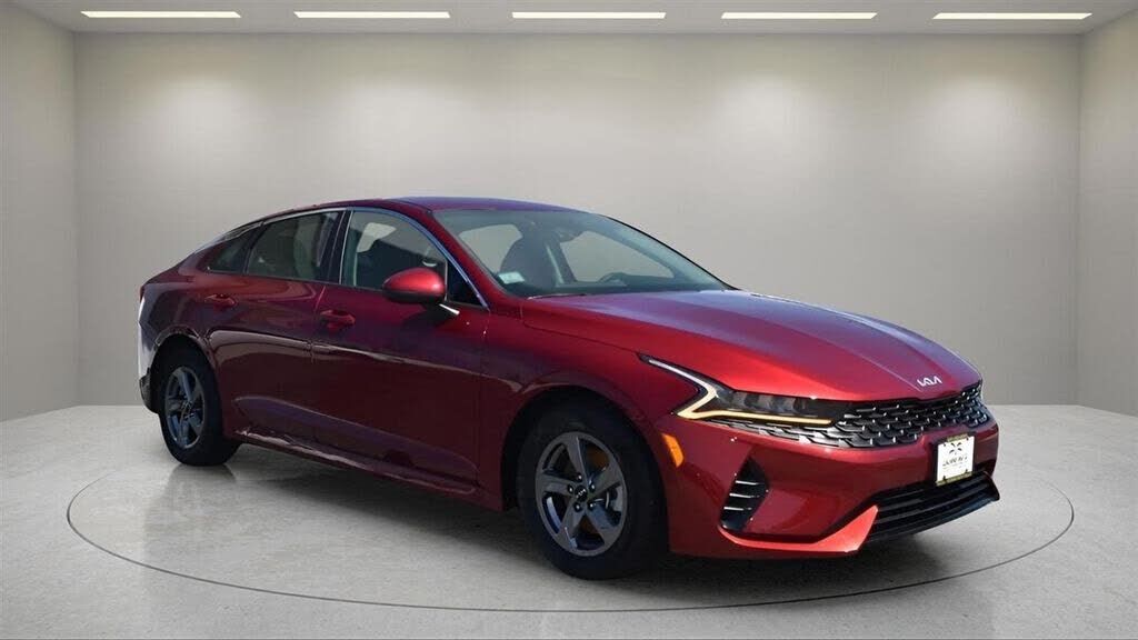 2023 KIA K5