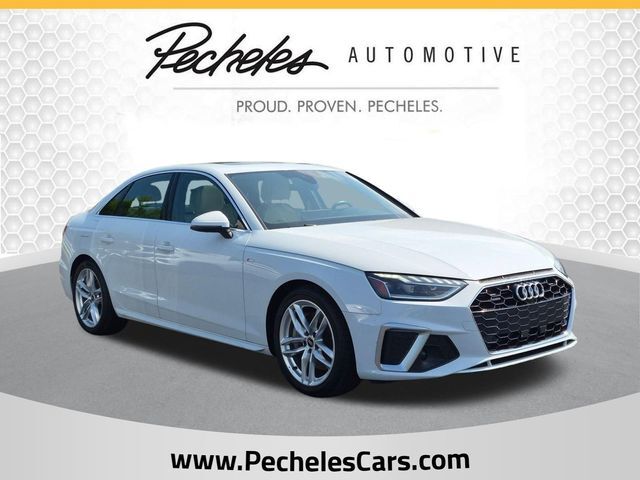 2023 AUDI A4