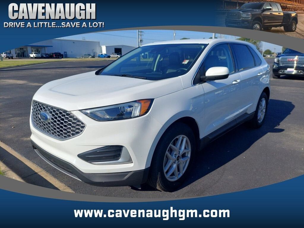 2024 FORD Edge