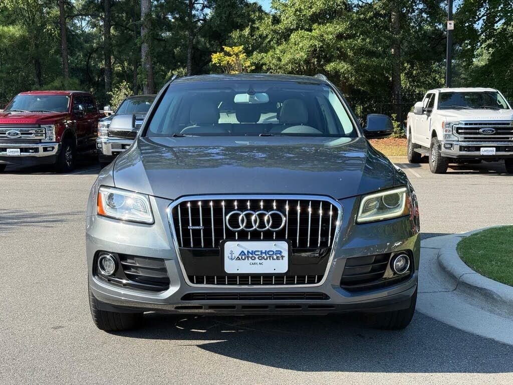 2016 Audi Q5