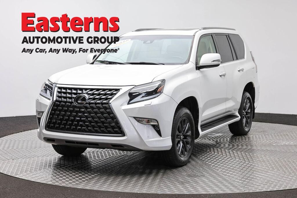 2020 LEXUS GX