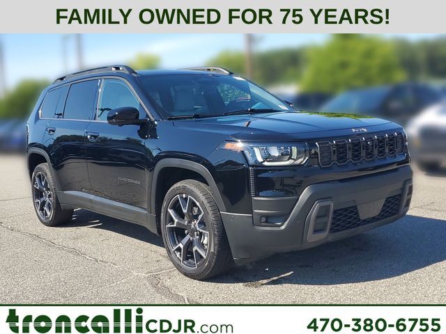 2026 JEEP Cherokee