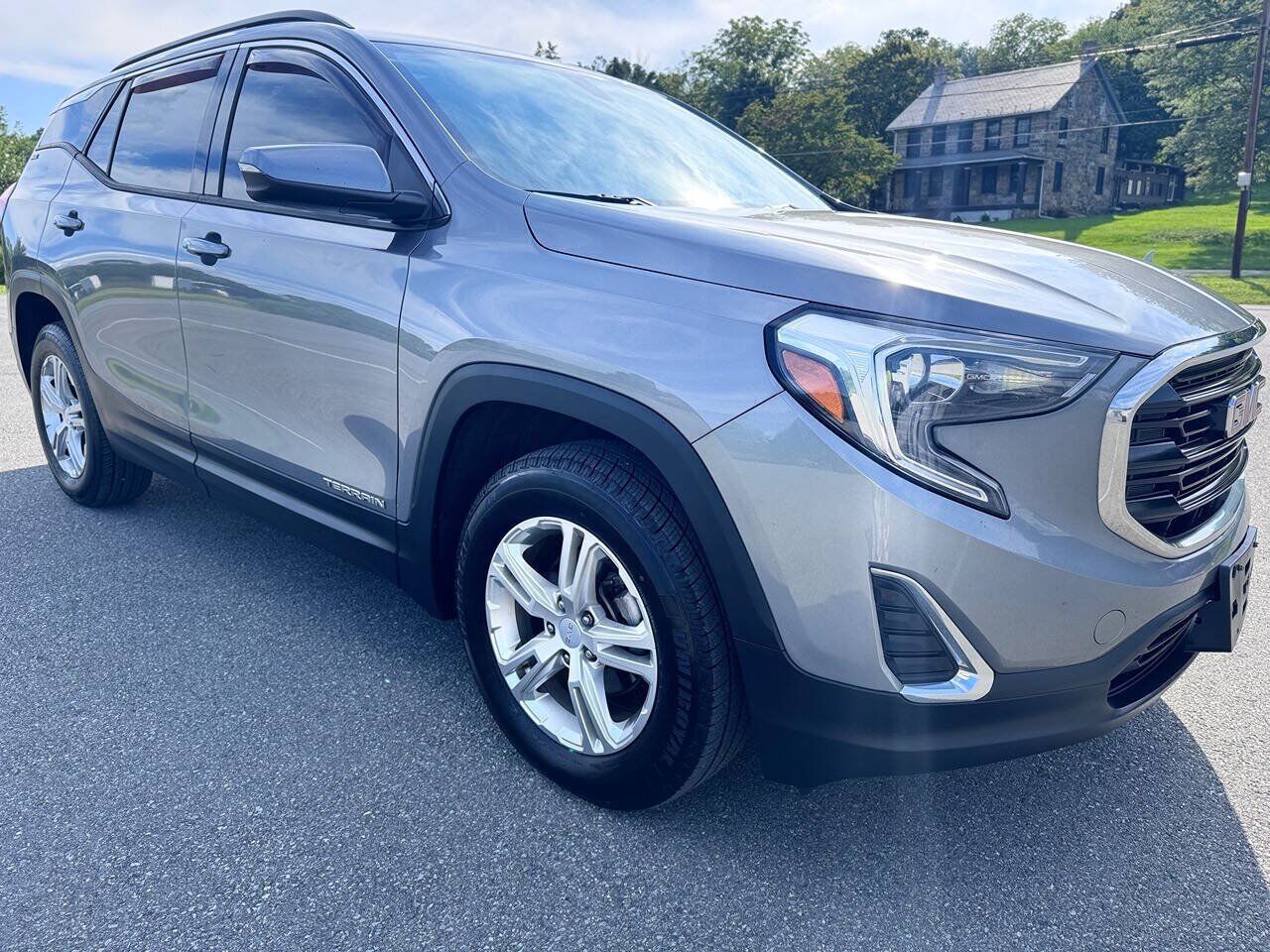 2018 GMC Terrain