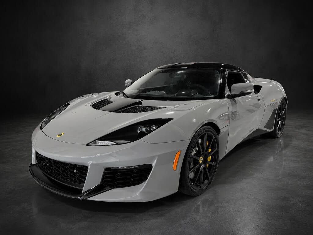 2020 LOTUS Evora
