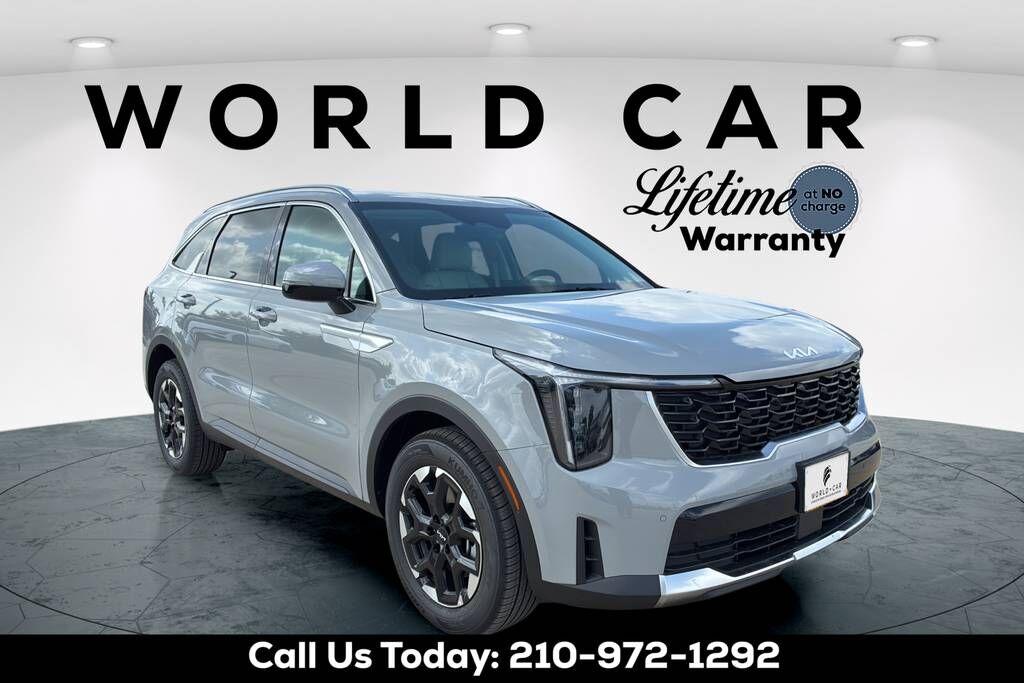 2026 KIA Sorento