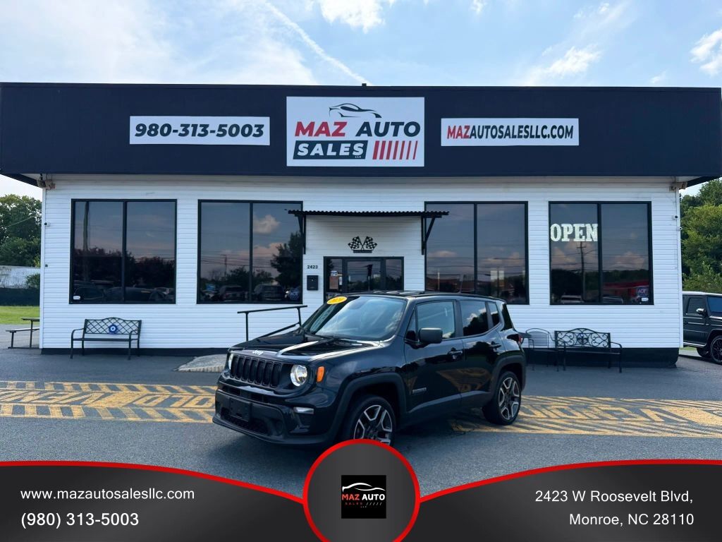 2020 JEEP Renegade