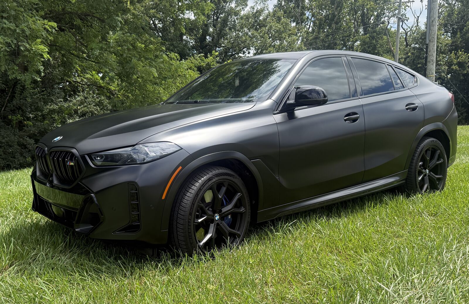 2024 BMW X6