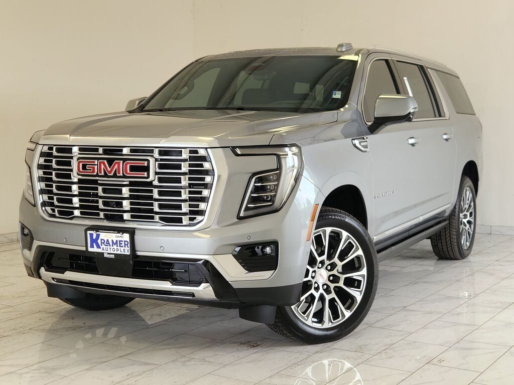 2026 GMC Yukon XL