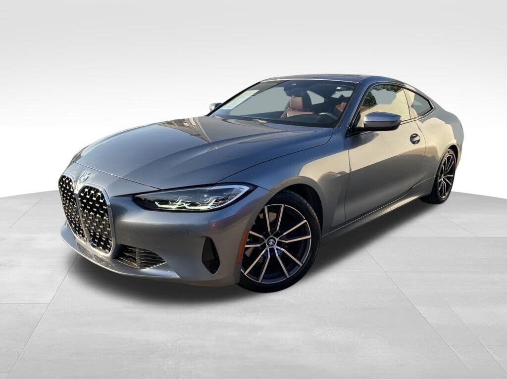2022 BMW 4 Series