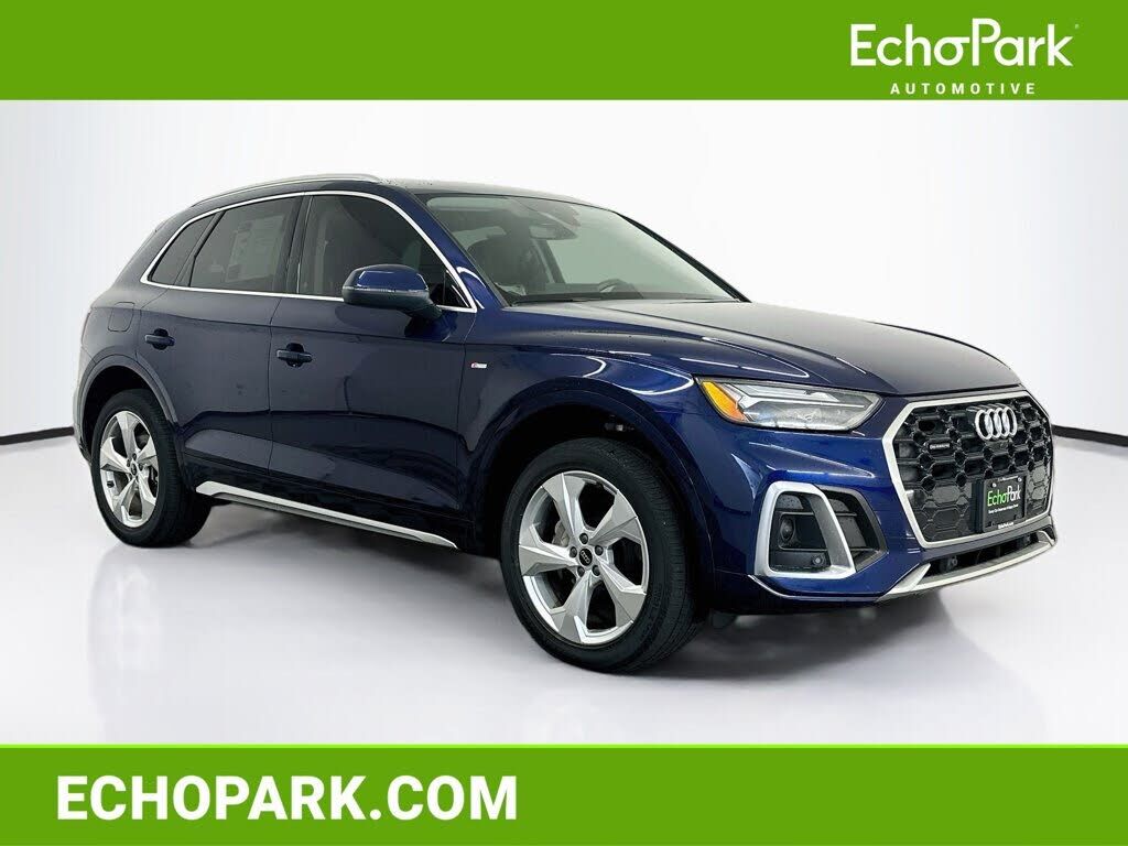 2023 AUDI Q5