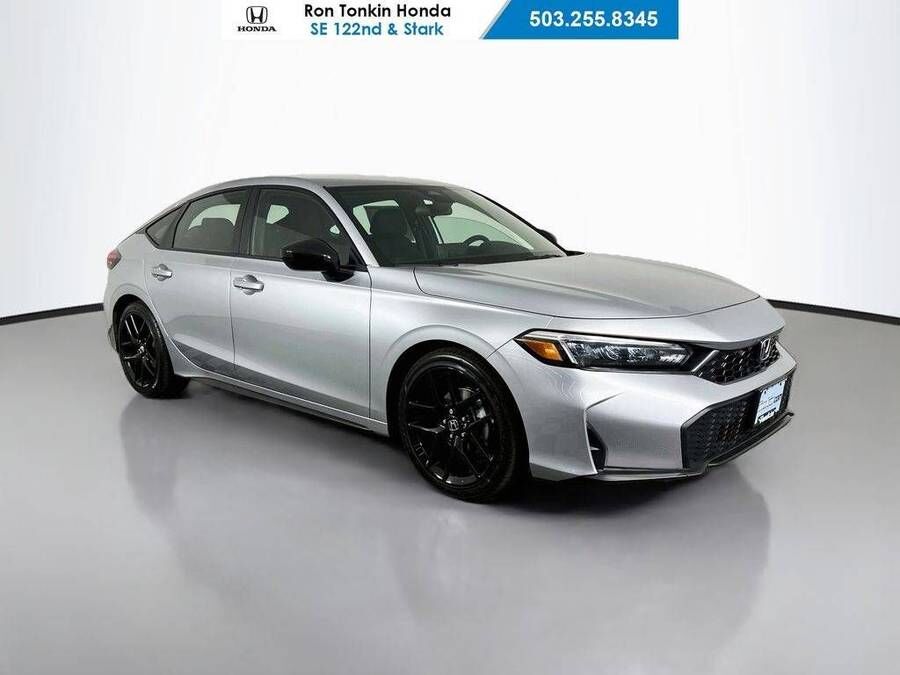 2026 HONDA Civic