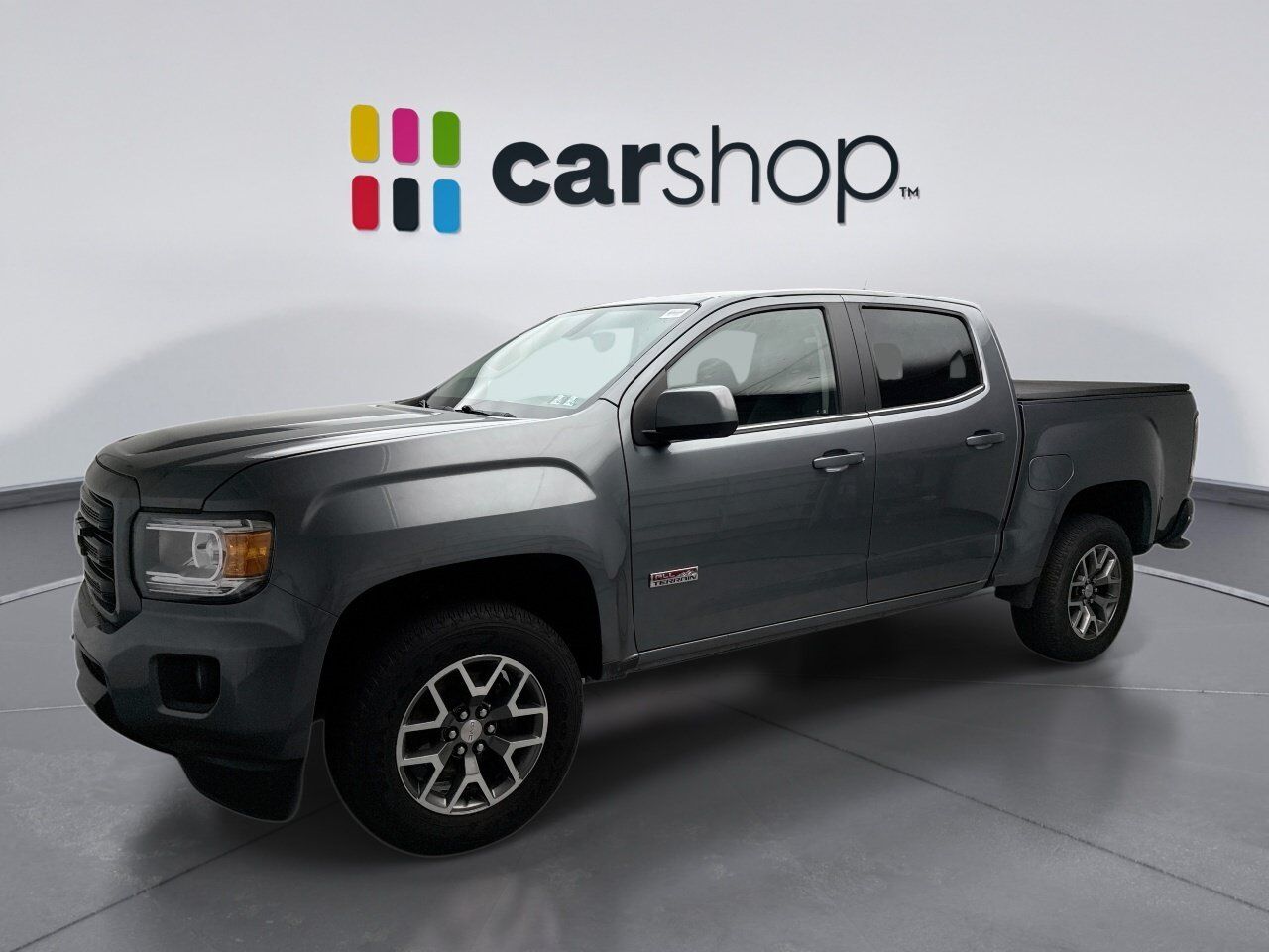 2019 GMC Canyon