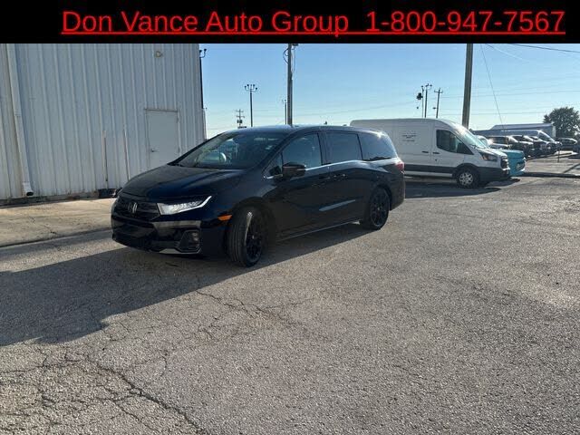 2025 HONDA Odyssey